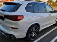 Gebraucht BMW X5 313 PS (230 kW) 2019 Weiß SUV