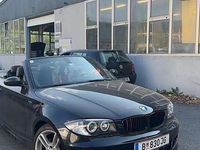 gebraucht BMW 120 Cabriolet 120 i Österreich-Paket