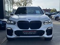 gebraucht BMW X5 M X5 M50i Aut. Laser Licht,1.Besitz, Head Up, DAB...