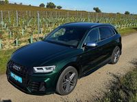 Gebraucht Audi SQ5 Comfort 354 PS (260 kW) 2018 Grün SUV
