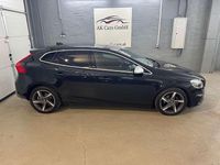 gebraucht Volvo V40 D2 Kinetic R-Design*1-Besitz*Alcantara Sitz*