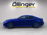 gebraucht Lexus RC300h F Sport