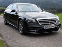 gebraucht Mercedes S350 d lang 4MATIC Aut.*Langversion*Burmester*AMG*