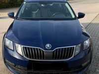 gebraucht Skoda Octavia Combi 2,0 TDI Ambition DSG