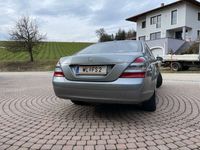 gebraucht Mercedes S350 4Matic 7G-TRONIC