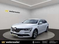 Gebraucht Renault Talisman GrandTour Initiale Paris 160 PS (117 kW) 2017 Weiß Kombi