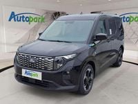 Neu Ford Tourneo Courier Titanium 100 kW (136 PS) 2025 Schwarz Van / Kleinbus