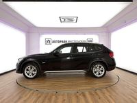gebraucht BMW X1 xDrive 18d Aut. *NAVI*AHK*