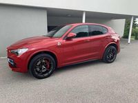 gebraucht Alfa Romeo Stelvio Quadrifoglio 29 V6 ATX AWD