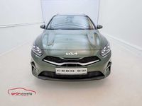 gebraucht Kia Ceed Sportswagon Ceed / cee'd 10 T-GDI GPF ISG Silber