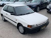 gebraucht Mazda 323 1,3 i Addition **1.Besitz**