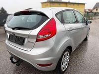 gebraucht Ford Fiesta 