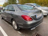 gebraucht Mercedes C220 ALLRAD 4-MATIC LUXURY-EXTERIEUR - Avantgarde Aut.