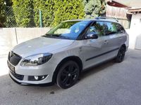 gebraucht Skoda Fabia Combi Monte Carlo+ 12 TSI