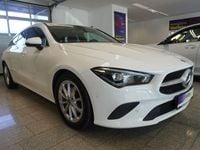 gebraucht Mercedes CLA180 Shooting Brake d Aut. Navi/LED/Kamera