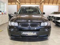 gebraucht BMW X3 X320d