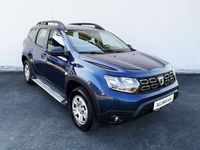 gebraucht Dacia Duster Blue dCi 115 4WD Comfort inkl. AHK Anhängevorri...