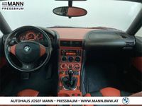 gebraucht BMW Z3 M coupe
