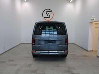 gebraucht VW T6.1 T6.1 Multivan VW Multivan Cruise TDI 4MOTION