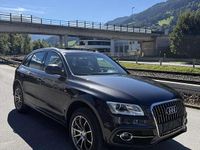gebraucht Audi Q5 3,0 TDI quattro S-Line