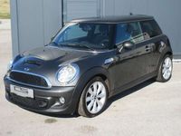 gebraucht Mini Cooper S 1,6 Aut.*Top Ausstattung*inkl Winterreifen*