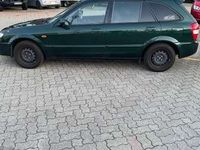 gebraucht Mazda 323F 1,6i VISION