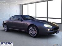 gebraucht Maserati Coupé Cambiocorsa *1. Besitz!*