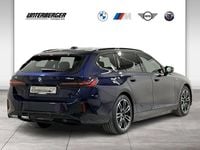Gebraucht BMW i5 442 kW (601 PS) 2024 Blau Kombi