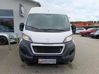 Gebraucht Peugeot Boxer 100 kW (136 PS) 2022 Weiß Van