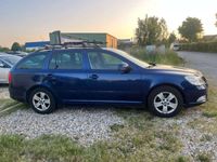 gebraucht Skoda Octavia Combi 1,4 TSI Elegance