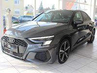 Gebraucht Audi A3 S-Line 200 PS (147 kW) 2021 Grau Limousine