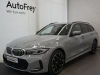 Gebraucht BMW 330e Efficient Dynamics 184 PS (135 kW) 2026 M brooklyn grau Kombi