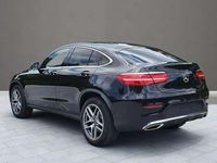 Gebraucht Mercedes GLC250 AMG line 204 PS (150 kW) 2017 Coupé