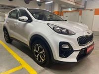 Gebraucht Kia Sportage Silver 136 PS (100 kW) 2019 Weiß SUV