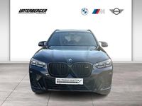gebraucht BMW X3 M40d M Sportpaket // Head-Up // Anhängerkupplu