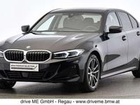 Gebraucht BMW 318 Efficient Dynamics 150 PS (110 kW) 2024 Saphirschwarz Limousine