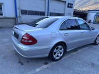 gebraucht Mercedes E320 4Matic Automatik Avantgarde