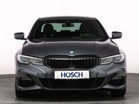 gebraucht BMW 318 318 d M-Sport LASER GLASDACH LEDER ACC AHK++