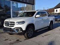 gebraucht Mercedes X250 d 4MATIC Progressive Aut. *Style-Paket*