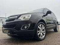 Gebraucht Opel Antara Cosmo 163 PS (119 kW) 2014 Braun SUV
