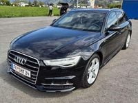 gebraucht Audi A6 Avant 2.0 TDI ultra S tronic