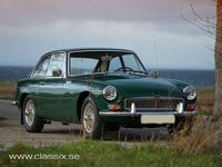 gebraucht MG B GT 