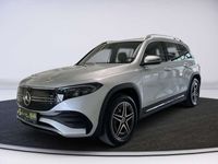 gebraucht Mercedes EQB350 4MATIC Navi Kamera AMG