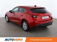 gebraucht Mazda 3 2.0 Attraction *NAVI*BI-XENON*TEMPO*SZH*