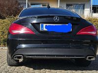 gebraucht Mercedes CLA220 CDI Aut.