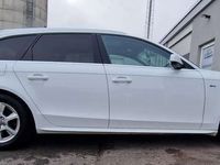 gebraucht Audi A4 Avant 2.0 TDI S-line