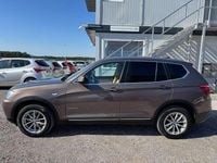 Gebraucht BMW X3 184 PS (135 kW) 2013 Braun SUV