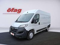 Neu Opel Movano 140 PS (102 kW) 2025 Weiß Van