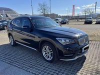Gebraucht BMW X1 xLine 143 PS (105 kW) 2014 Schwarz SUV