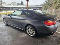 Gebraucht BMW 435 313 PS (230 kW) 2014 Grau Coupé